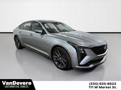 2025 Cadillac CT5 Sport