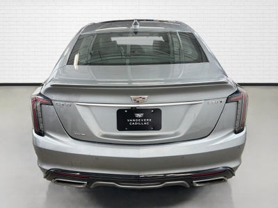 2025 Cadillac CT5 Sport