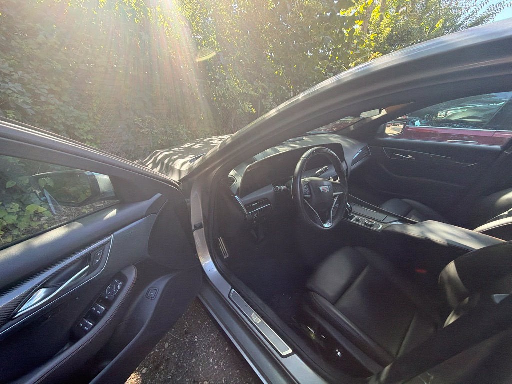 2025 Cadillac CT5 Sport
