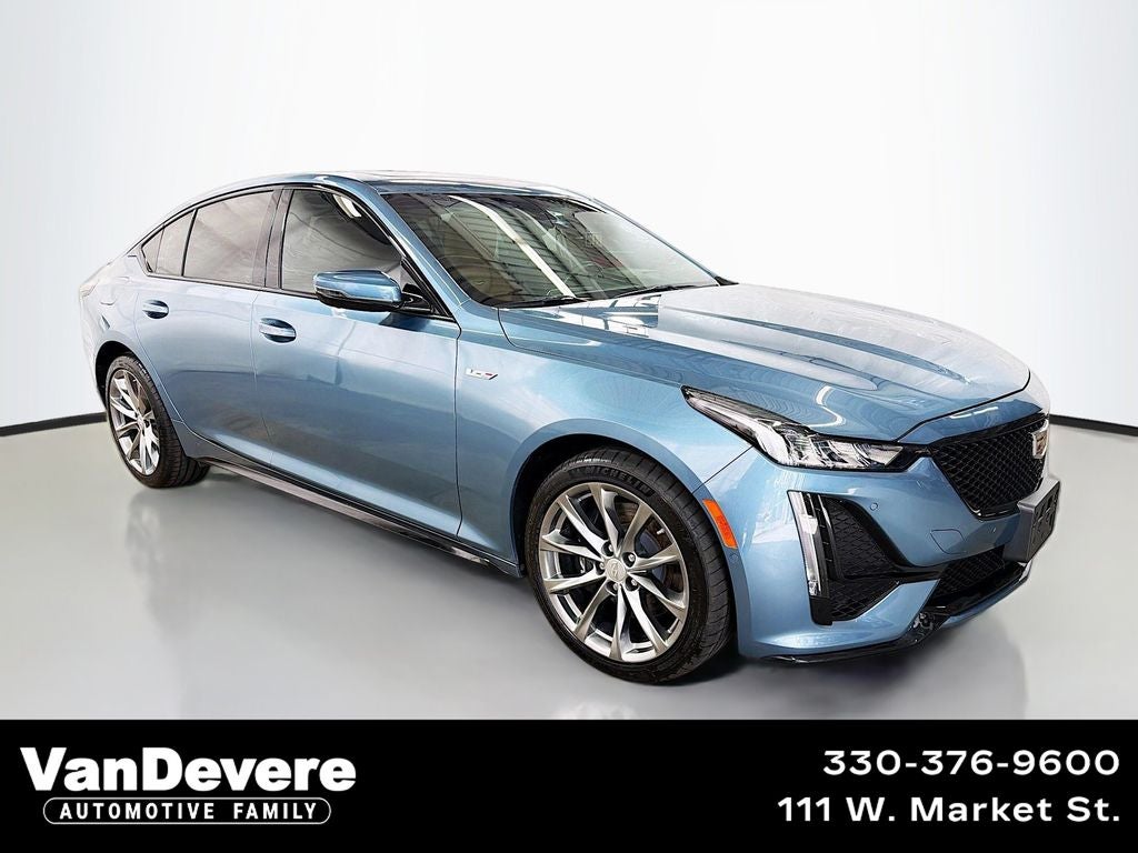 2024 Cadillac CT5 V-Series