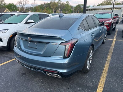 2024 Cadillac CT5 V-Series