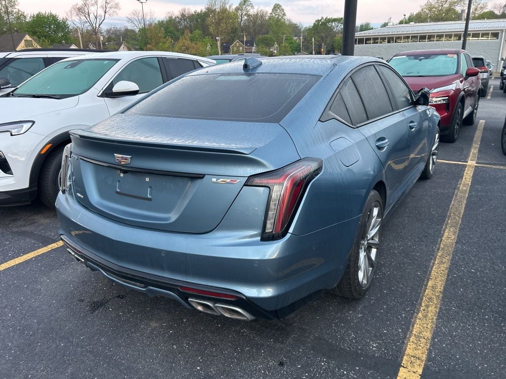 2024 Cadillac CT5 V-Series