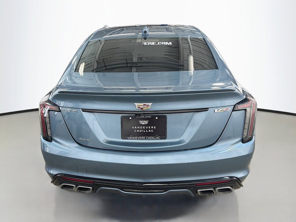 2024 Cadillac CT5 V-Series