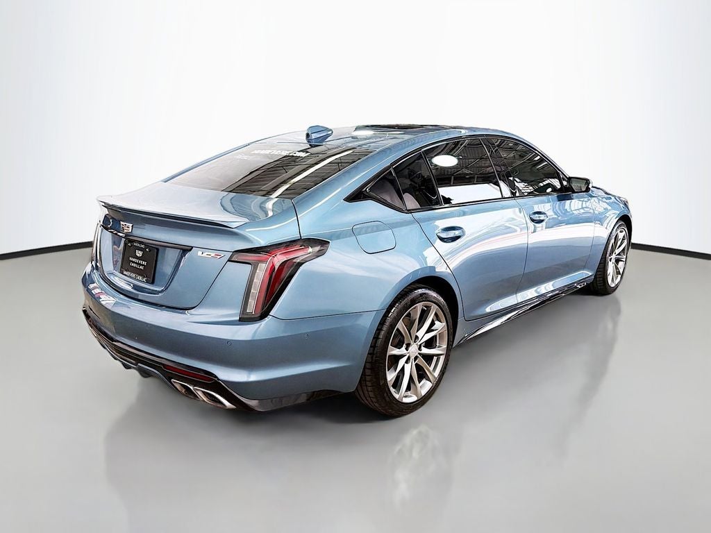 2024 Cadillac CT5 V-Series