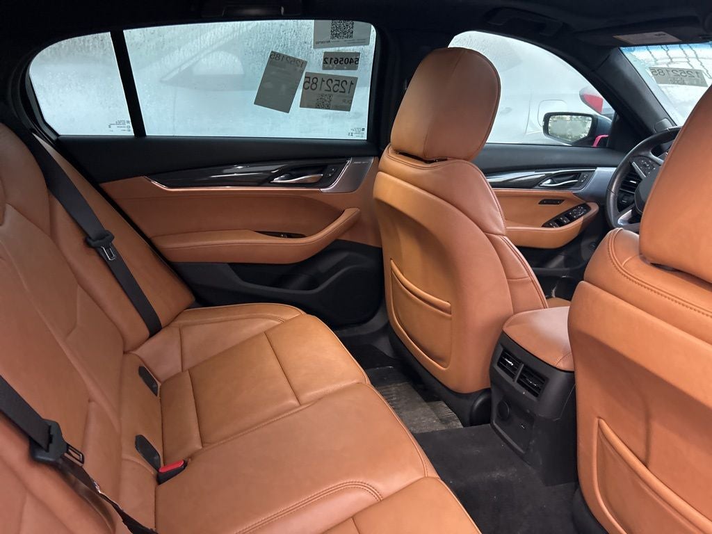 2024 Cadillac CT5 V-Series