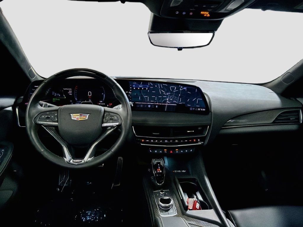 2026 Cadillac CT5 V-Series
