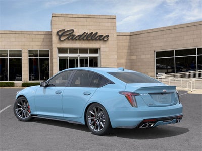 2026 Cadillac CT5 V-Series