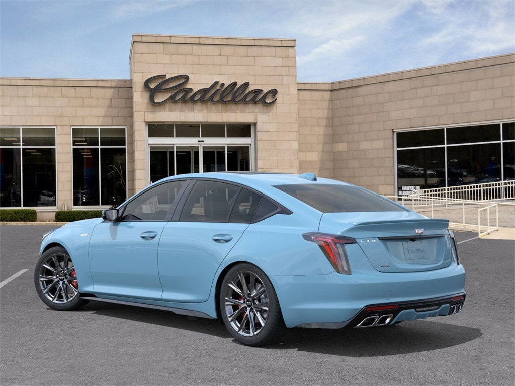 2026 Cadillac CT5 V-Series