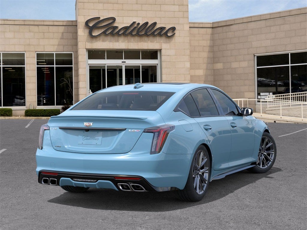 2026 Cadillac CT5 V-Series