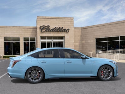 2026 Cadillac CT5 V-Series