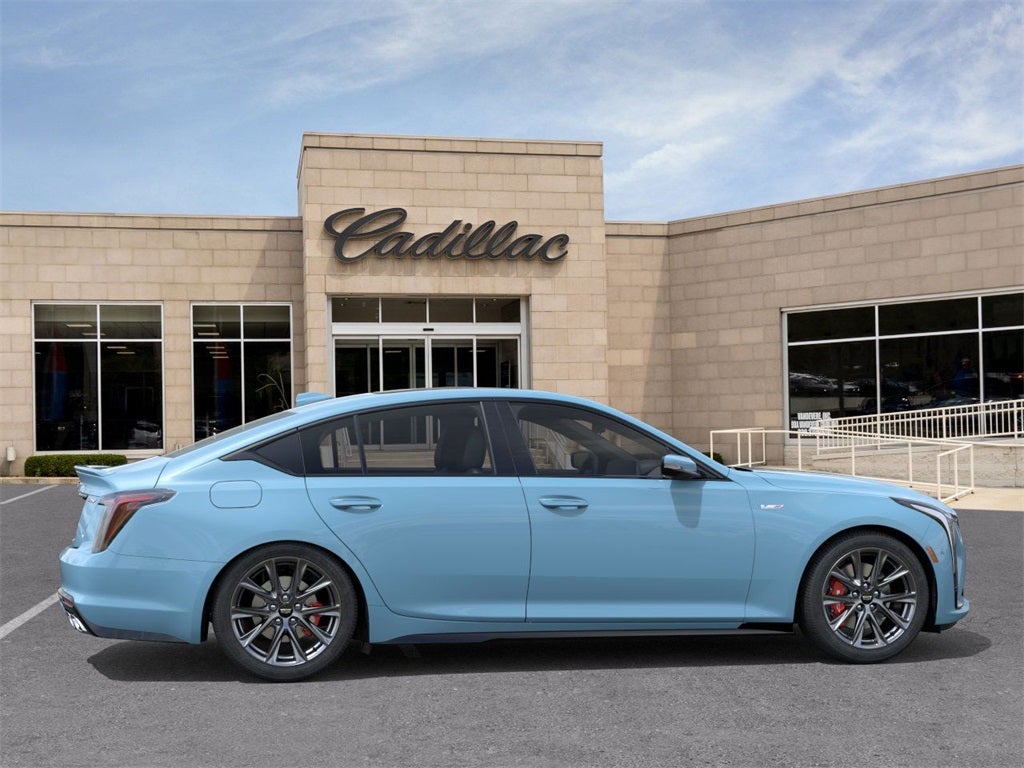 2026 Cadillac CT5 V-Series