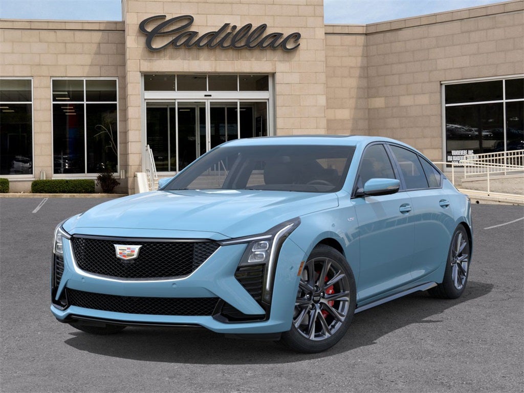 2026 Cadillac CT5 V-Series