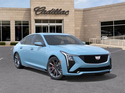 2026 Cadillac CT5 V-Series