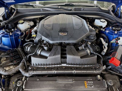 2021 Cadillac CT5 V-Series