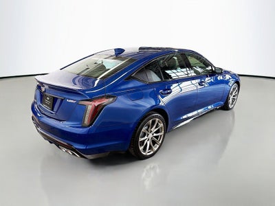 2021 Cadillac CT5 V-Series