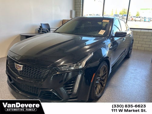 2023 Cadillac CT5 V-Series