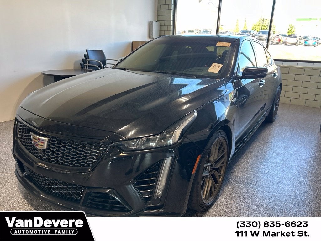 2023 Cadillac CT5 V-Series