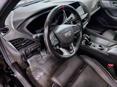 2023 Cadillac CT5 V-Series Blackwing