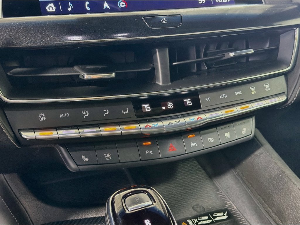 2023 Cadillac CT5 V-Series Blackwing