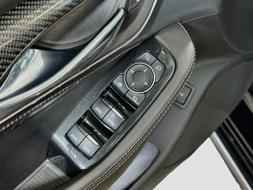 2023 Cadillac CT5 V-Series Blackwing