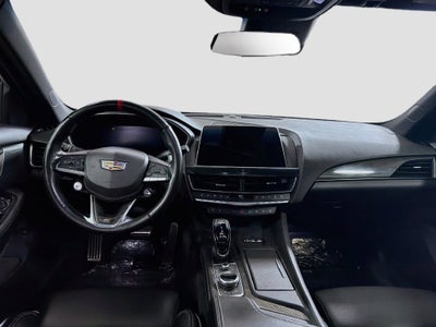 2023 Cadillac CT5 V-Series Blackwing