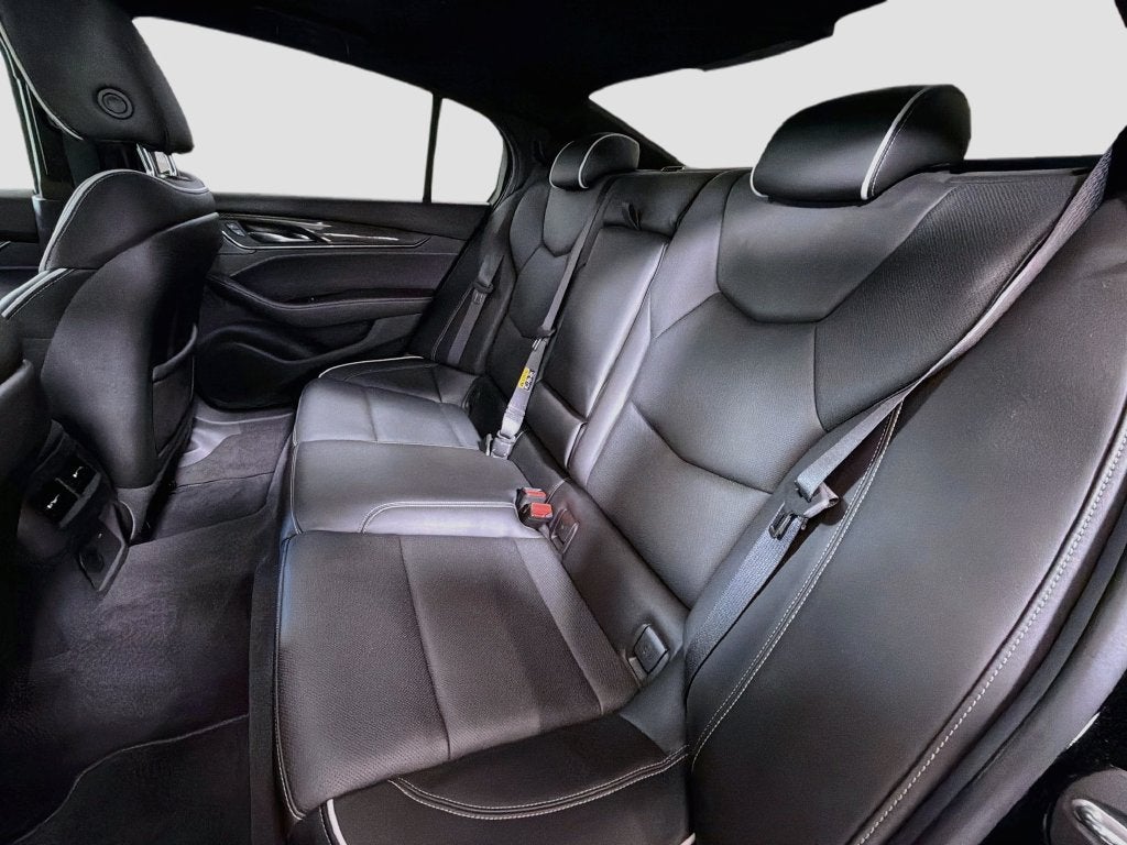 2023 Cadillac CT5 V-Series Blackwing
