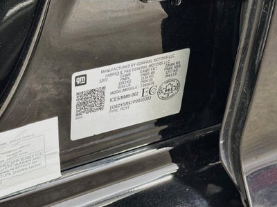 2023 Cadillac CT5 V-Series Blackwing