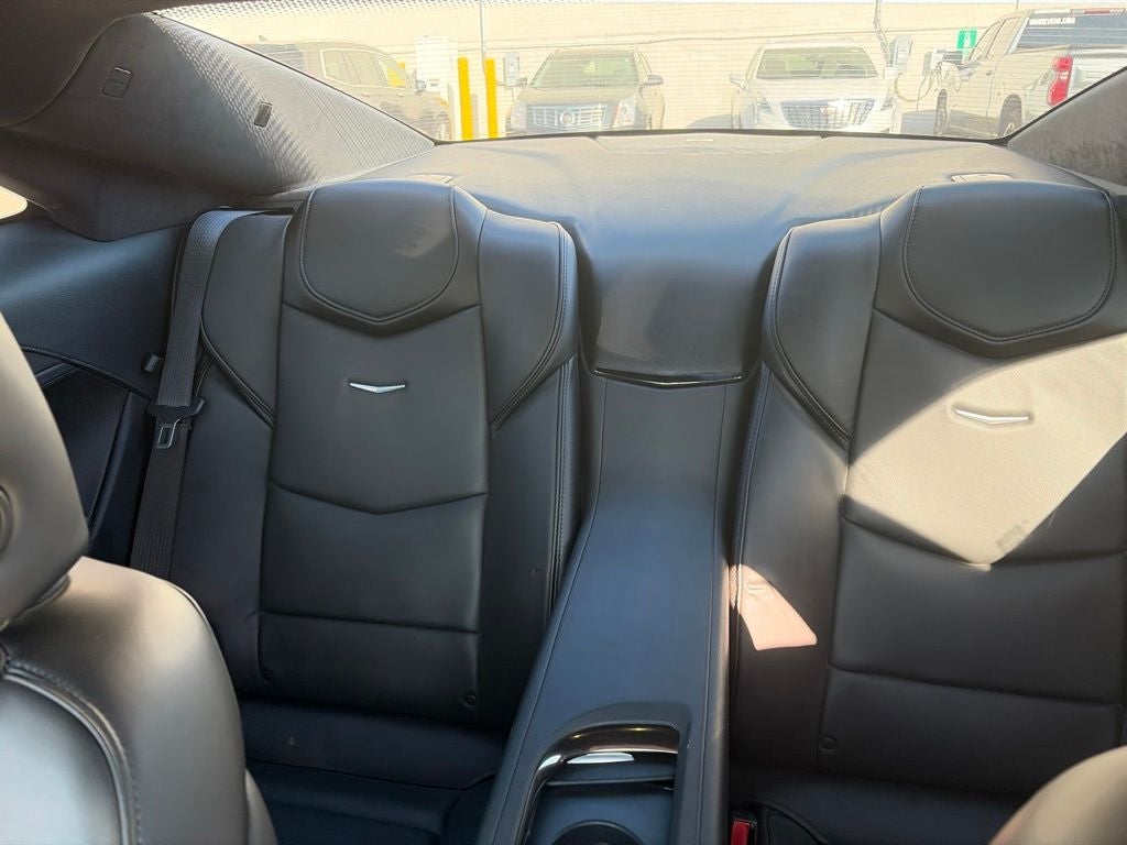 2016 Cadillac ELR Base