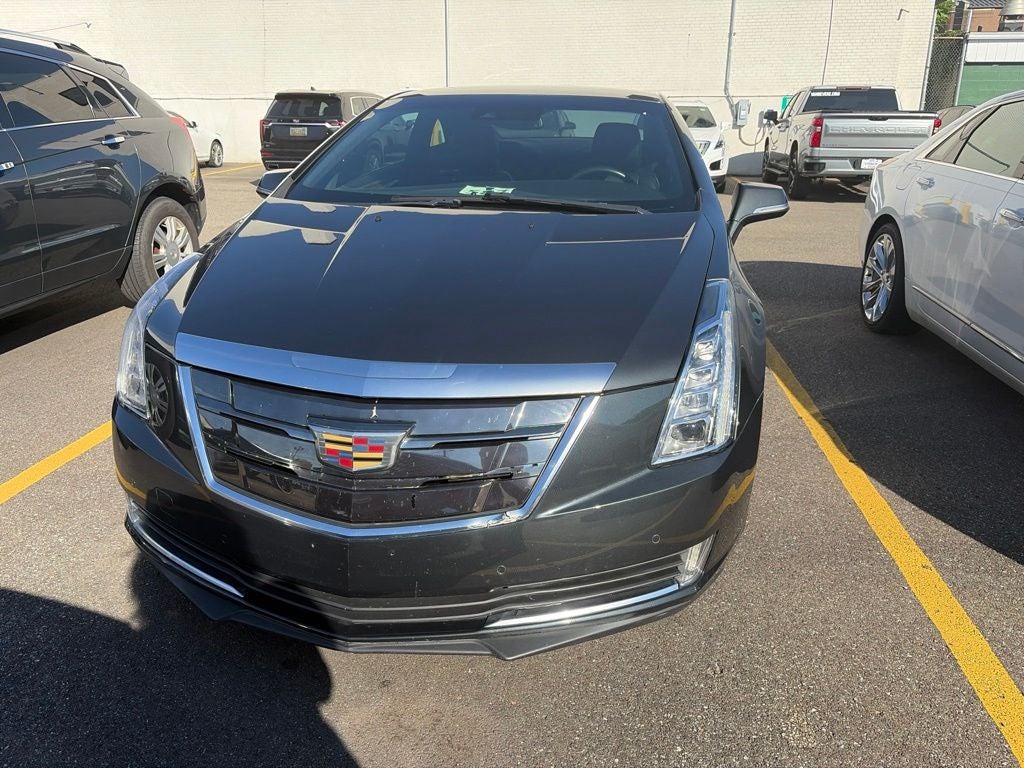 2016 Cadillac ELR Base