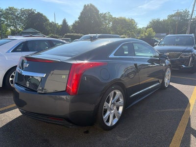 2016 Cadillac ELR Base