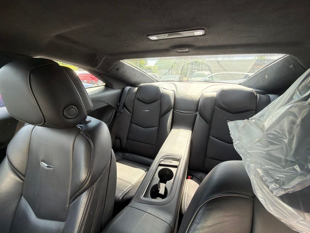 2014 Cadillac ELR Base