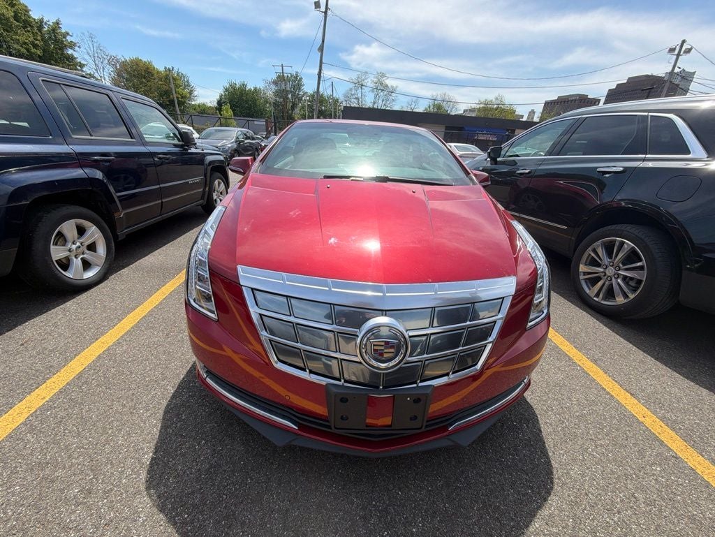 2014 Cadillac ELR Base