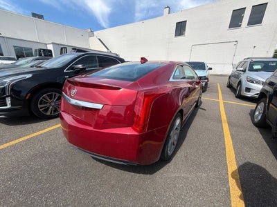 2014 Cadillac ELR Base