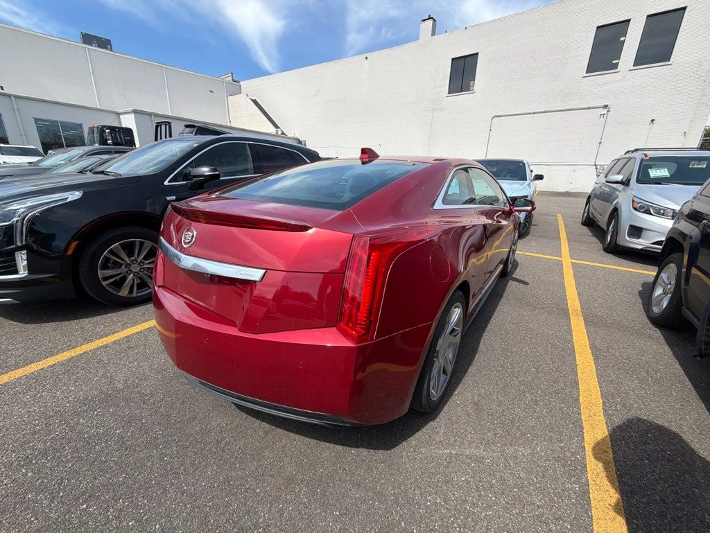 2014 Cadillac ELR Base