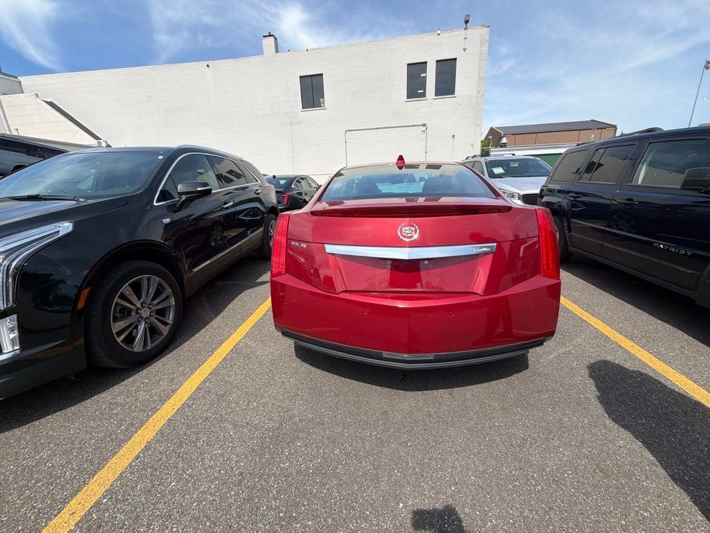 2014 Cadillac ELR Base