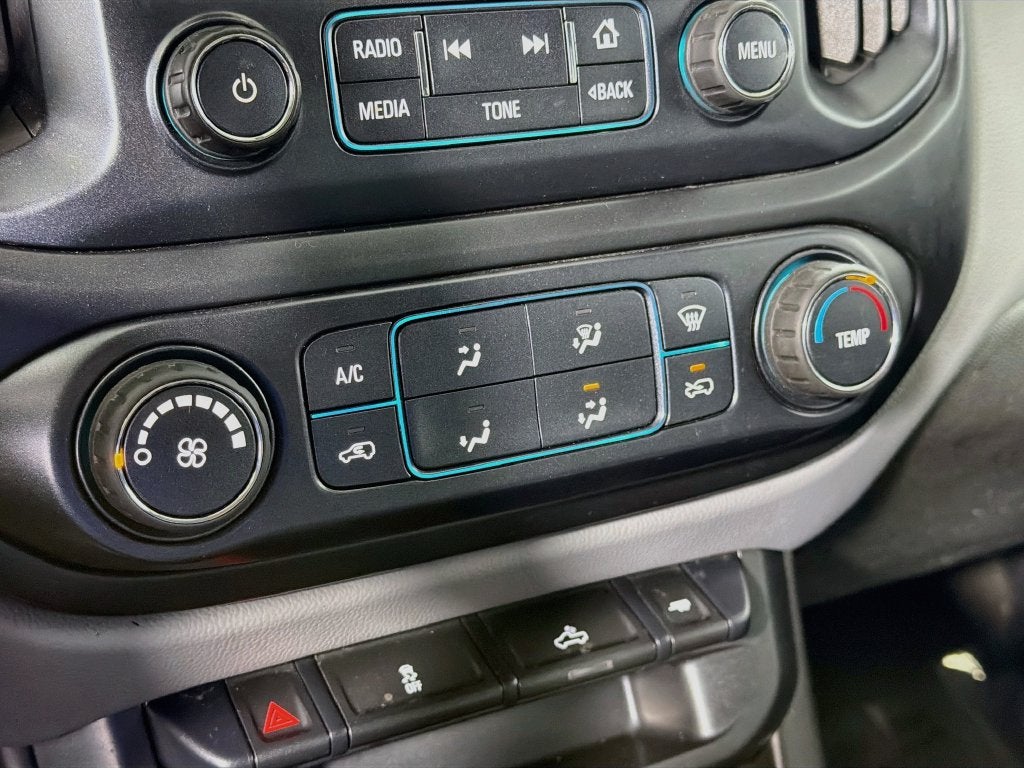 2016 Chevrolet Colorado Work Truck