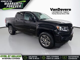2022 Chevrolet Colorado Work Truck