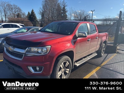 2016 Chevrolet Colorado LT