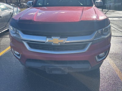 2016 Chevrolet Colorado LT