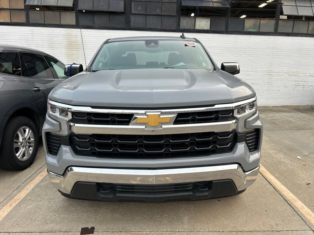 2024 Chevrolet Silverado 1500 LT Texas Edition