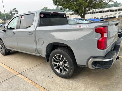 2024 Chevrolet Silverado 1500 LT Texas Edition