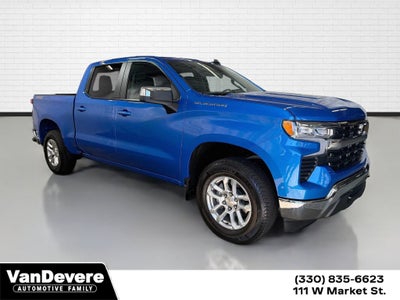2026 Chevrolet Silverado 1500 LT Texas Edition