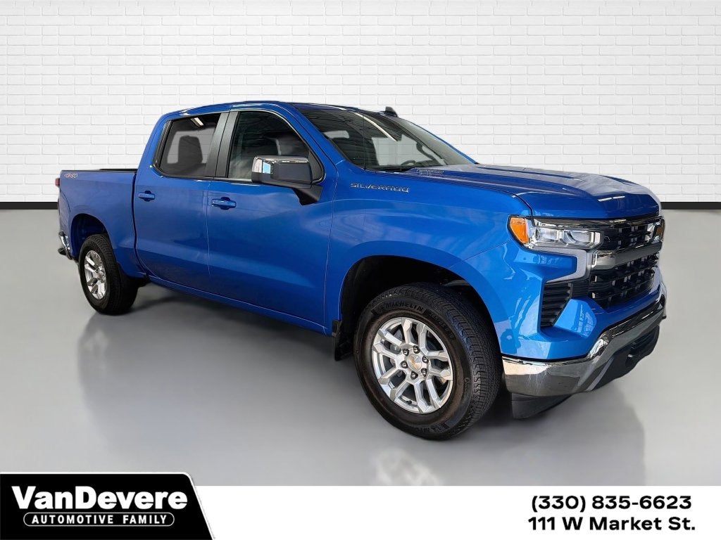 2026 Chevrolet Silverado 1500 LT Texas Edition