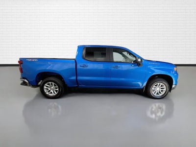 2026 Chevrolet Silverado 1500 LT Texas Edition