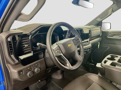 2026 Chevrolet Silverado 1500 LT Texas Edition