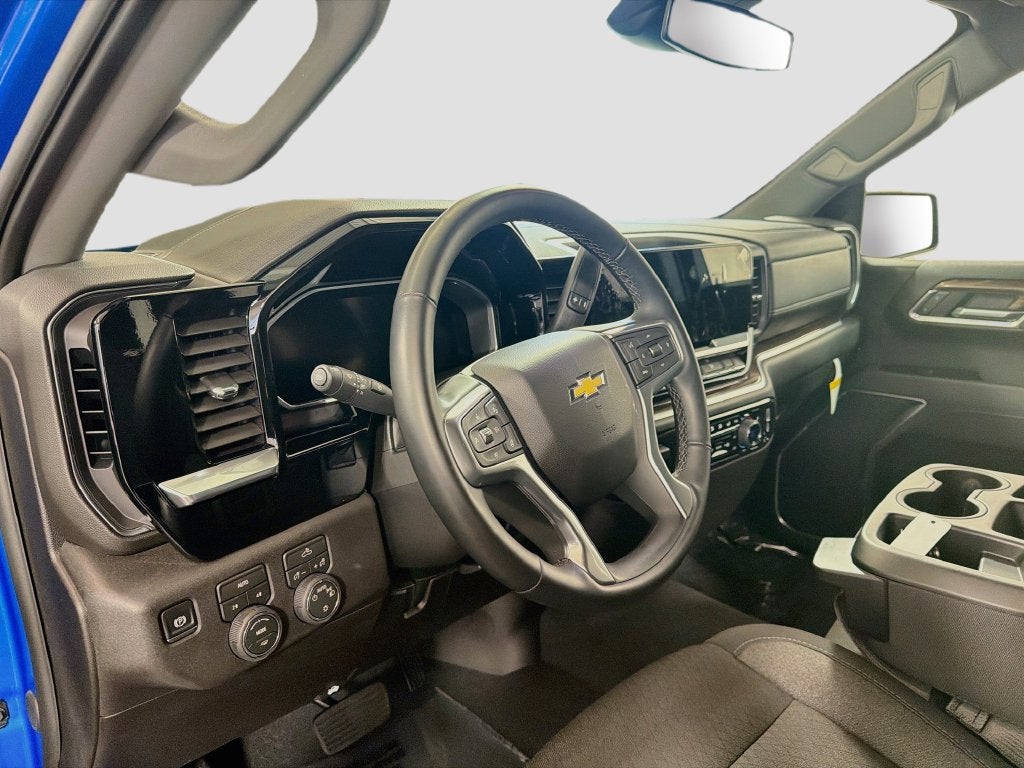 2026 Chevrolet Silverado 1500 LT Texas Edition