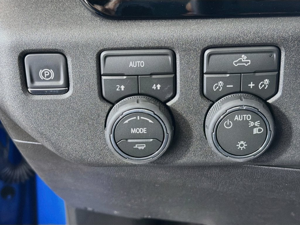 2026 Chevrolet Silverado 1500 LT Texas Edition