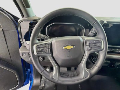 2026 Chevrolet Silverado 1500 LT Texas Edition