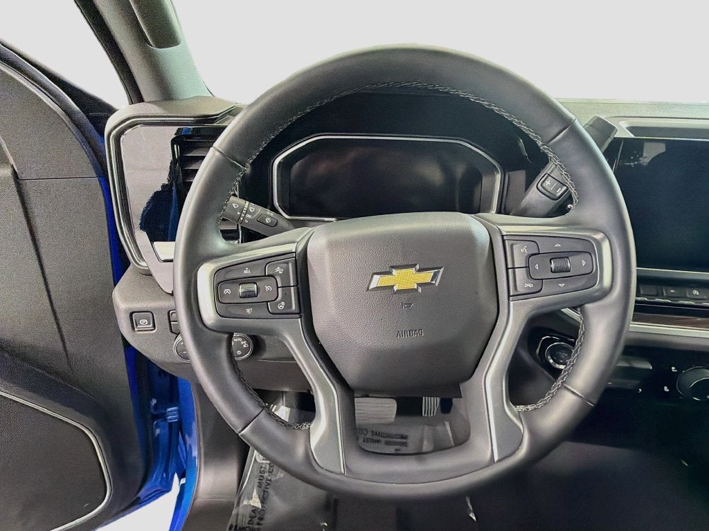 2026 Chevrolet Silverado 1500 LT Texas Edition
