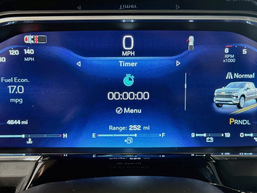 2026 Chevrolet Silverado 1500 LT Texas Edition